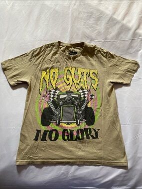 Sugar Flower Hot Rod Tee